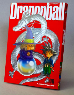 DE KIOSCO DRAGON BALL ULTIMATE 8 08 GENI BIGAS 2006 MANGA...