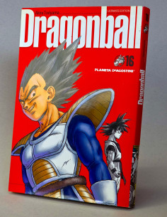 DE KIOSCO DRAGON BALL ULTIMATE 16 GENI BIGAS 2006 MANGA...