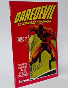 CÓMIC EXCELENTE DAREDEVIL 7 AL 12 TOMO 2 RETAPADO VOL2...