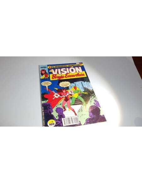 LA VISION Y LA BRUJA ESCARLATA 3 FORUM