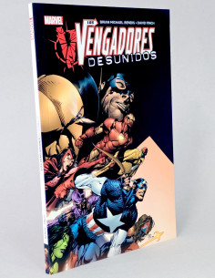 CÓMIC DE KIOSCO LOS VENGADORES DESUNIDOS 1 MARVEL...