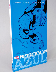CÓMIC DE KIOSCO SPIDERMAN AZUL 30 MARVEL ESSENTIALS...