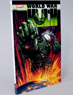 CÓMIC WORLD WAR HULK 19 MARVEL ESSENTIALS POCKET PANINI...