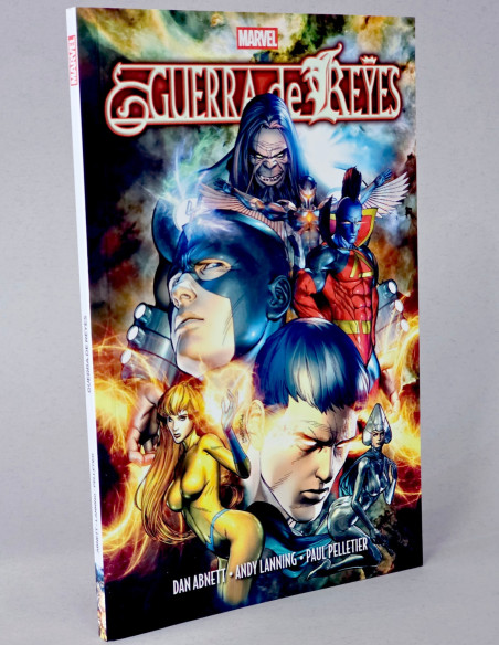 CÓMIC DE KIOSCO GUERRA DE REYES 31 MARVEL ESSENTIALS POCKET PANINI