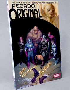 CÓMIC DE KIOSCO 29 PECADO ORIGINAL QUIEN HA MATADO AL...