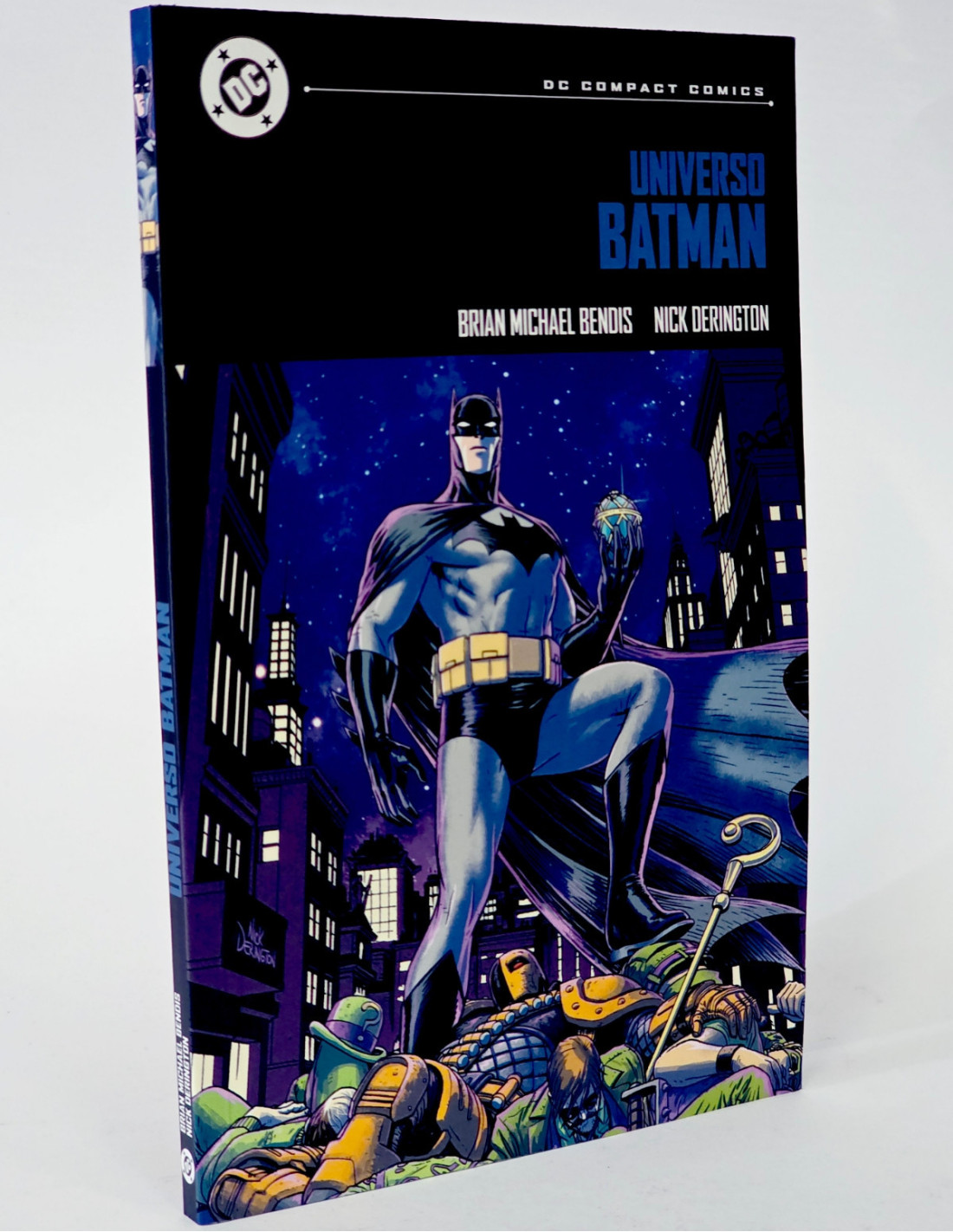 Essential Batman Comic Collection CÓMIC EXCELENTE UNIVERSO BATMAN 2 DC COMPACT ESSENTIALS POCKET PANI...