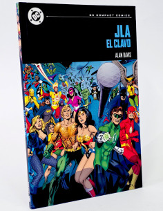 CÓMIC DE KIOSCO JLA EL CLAVO 3 DC COMPACT ESSENTIALS...