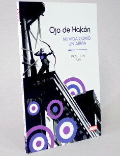 CÓMIC DE KIOSCO OJO DE HALCÓN 14 MI VIDA COMO UN ARMA...