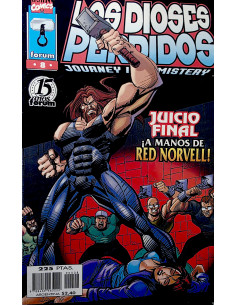 LOS DIOSES PERDIDOS 8 FORUM