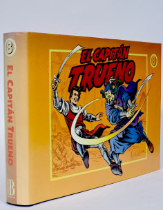 CÓMIC EXCELENTE CAPITÁN TRUENO TOMO 8 EDITORIAL EDICIONES...