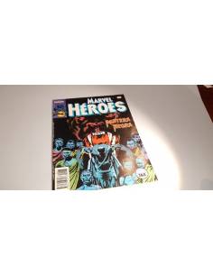 MARVEL HEROES 43 EXCELENTE ESTADO FORUM