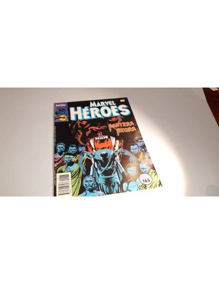 MARVEL HEROES 43 EXCELENTE ESTADO FORUM