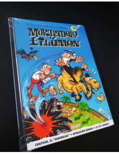 DE KIOSCO MORTADELO Y FILEMON 26 EDICION COLECCIONISTA...