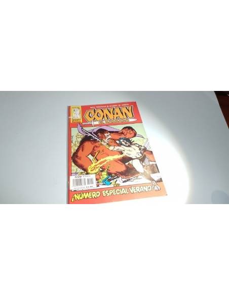 CONAN EL BARBARO 11 EXCELENTE ESTADO FANTASIA HEROICA FORUM