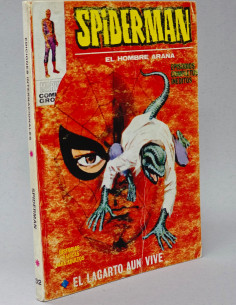 CÓMIC SPIDERMAN 32 VOL1 AUN VIVE VOL.1 SPIDER-MAN VERTICE...
