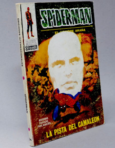 CÓMIC SPIDERMAN 34 VOL1 PISTA DEL CAMALEÓN VOL.1...