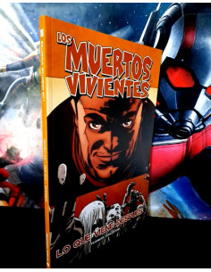 DE KIOSCO LOS MUERTOS VIVIENTES 18 LO QUE VIENE DESPUES...