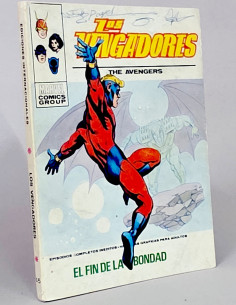CÓMIC LOS VENGADORES 45 EL FIN DE LA BONDAD VOL1 VOL.1...