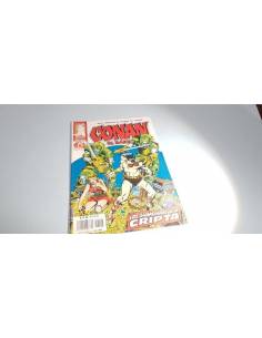 CONAN EL BARBARO 8 EXCELENTE ESTADO FANTASIA HEROICA FORUM
