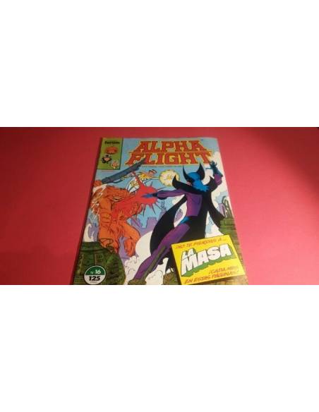 ALPHA FLIGHT 16 EXCELENTE ESTADO FORUM