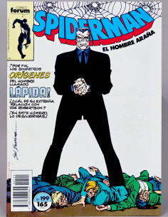 CÓMIC DE KIOSCO SPIDERMAN 199 VOL. 1 (SPIDER-MAN) FORUM...