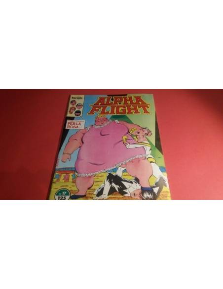 ALPHA FLIGHT 17 EXCELENTE ESTADO FORUM