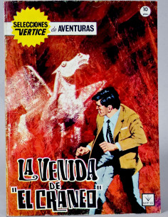 CÓMIC SELECCIONES VERTICE 5 LA VENIDA DE EL CRÁNEO GRAPA...