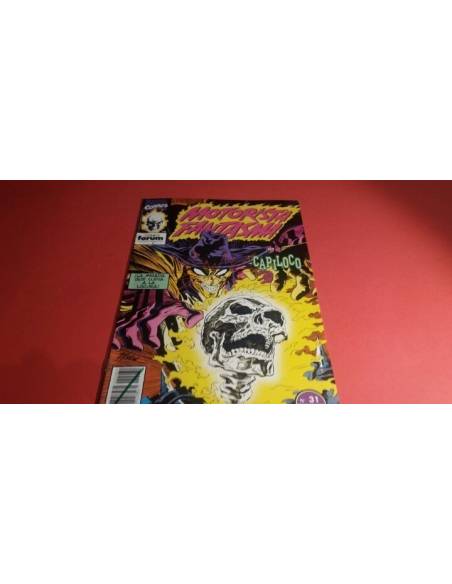 MOTORISTA FANTASMA 31 EXCELENTE ESTADO FORUM