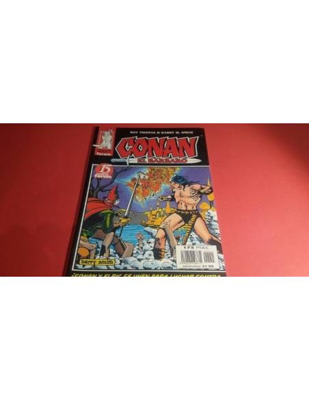 CONAN EL BARBARO 15 EXCELENTE ESTADO FORUM
