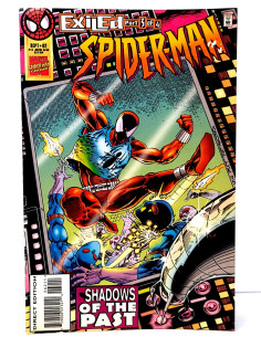 EXCELENTE ESTADO SPIDERMAN 62 MARVEL COMICS USA SPIDER-MAN