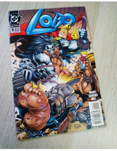 EXCELENTE ESTADO LOBO 5 USA