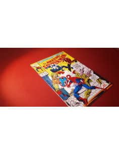 EXCELENTE ESTADO THE AMAZING SPIDERMAN 367 OCTUBER 1992 USA