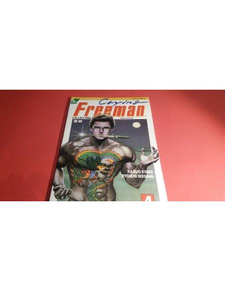 FREEMAN 4 EN BUEN ESTADO PLANETA