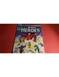 MARVEL HEROES 28 EN MUY BUEN ESTADO FORUM