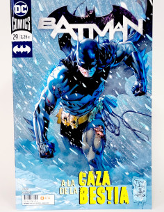 CÓMIC DE KIOSCO BATMAN 29 UNIVERSO DC 84 ECC GRAPA