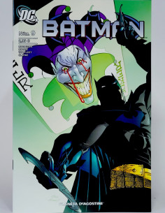 CÓMIC DE KIOSCO BATMAN 9 UNIVERSO DC PLANETA DEAGOSTINI...