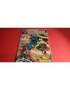 DEATHS HEAD II 9 EN BUEN ESTADO FORUM