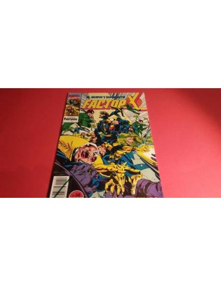 FACTOR X 58 EN BUEN ESTADO FORUM