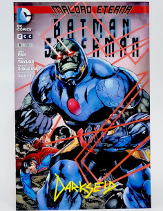 CÓMIC DE KIOSCO BATMAN SUPERMAN MALDAD ETERNA 6 ECC...