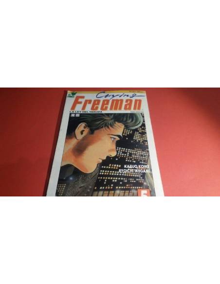 FREEMAN 5 PLANETA