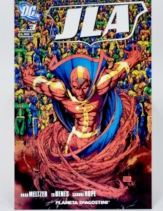 CÓMIC DE KIOSCO JLA 3 EDICIONES PLANETA DEAGOSTINI...
