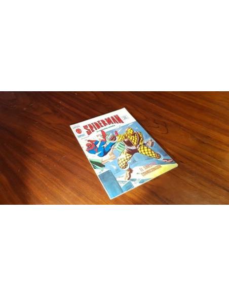 SPIDERMAN 23 EXCELENTE ESTADO VERTICE