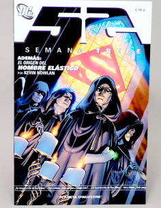 CÓMIC DE KIOSCO 52 SEMANA TRECE 13 EDICIONES PLANETA...