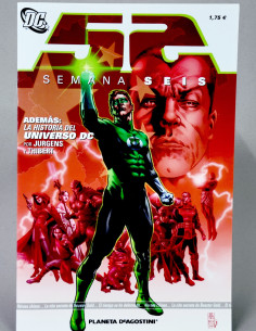 CÓMIC DE KIOSCO 52 SEMANA SEIS 6 EDICIONES PLANETA...