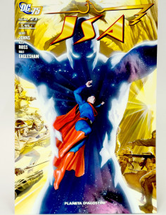 CÓMIC DE KIOSCO JSA 23 EDICIONES PLANETA DEAGOSTINI...