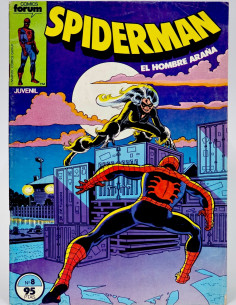 CÓMIC SPIDERMAN 8 VOL.1 FORUM MARVEL (SPIDER-MAN) VOLUMEN...