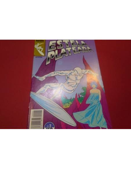 ESTELA PLATEADA 2 EXCELENTE ESTADO FORUM