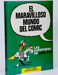 EL MARAVILLOSO MUNDO DEL CÓMIC 1 LAS AVENTURAS DE LUCKY...