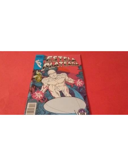 ESTELA PLATEADA 6 EXCELENTE ESTADO FORUM