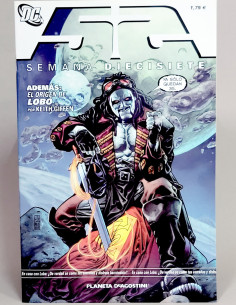 CÓMIC DE KIOSCO 52 SEMANA DIECISIETE 17 PLANETA...